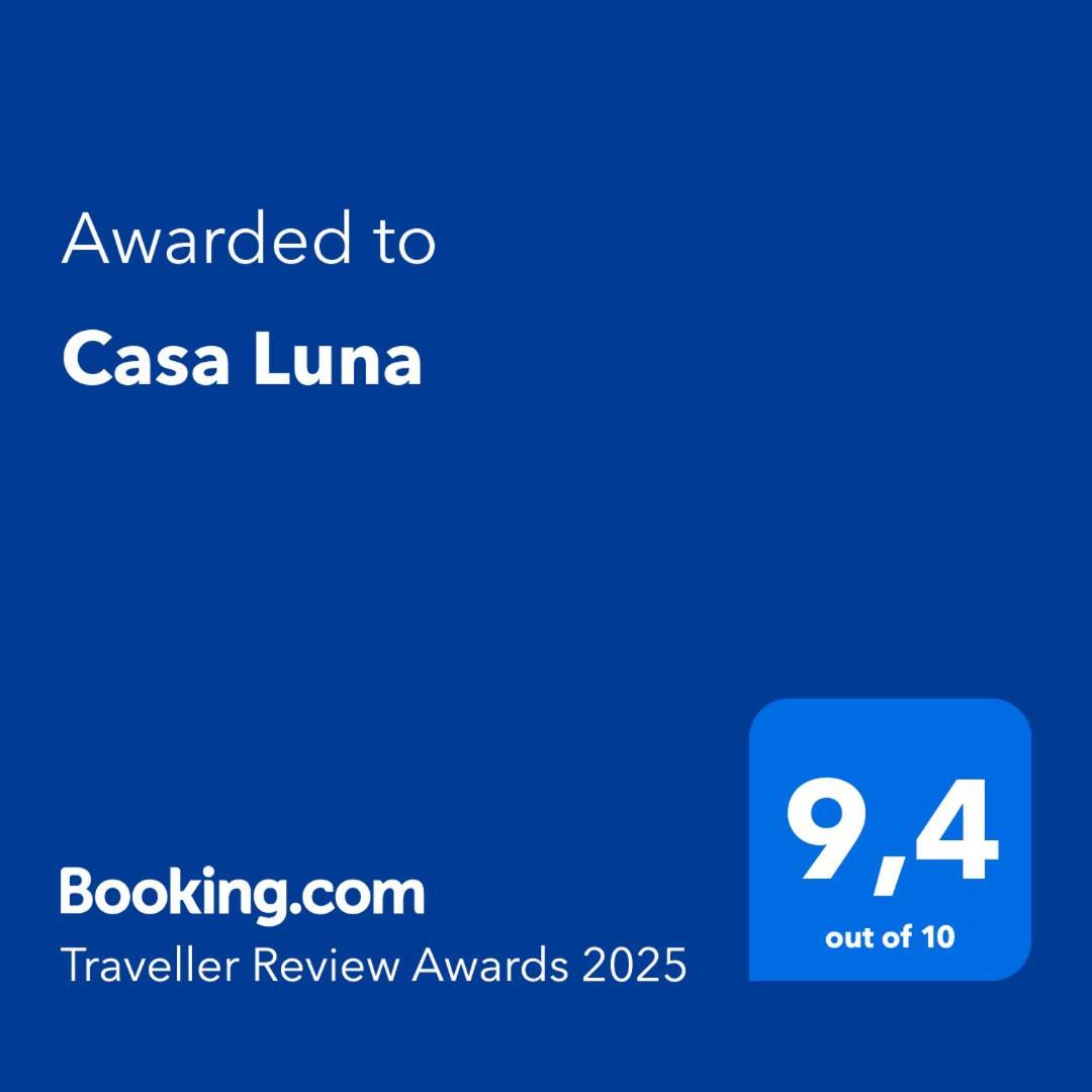 Casa Luna Rzym Zewnętrze zdjęcie