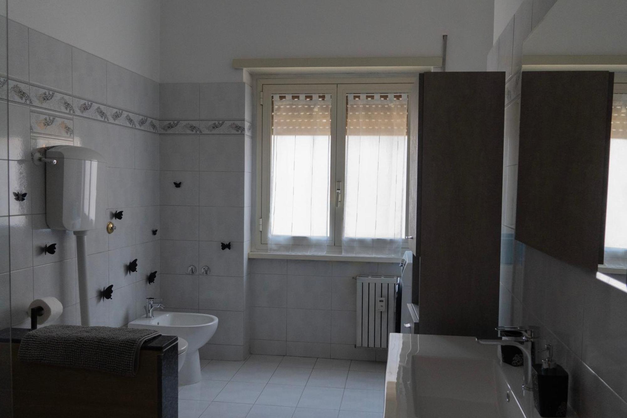 Casa Luna Rzym Zewnętrze zdjęcie