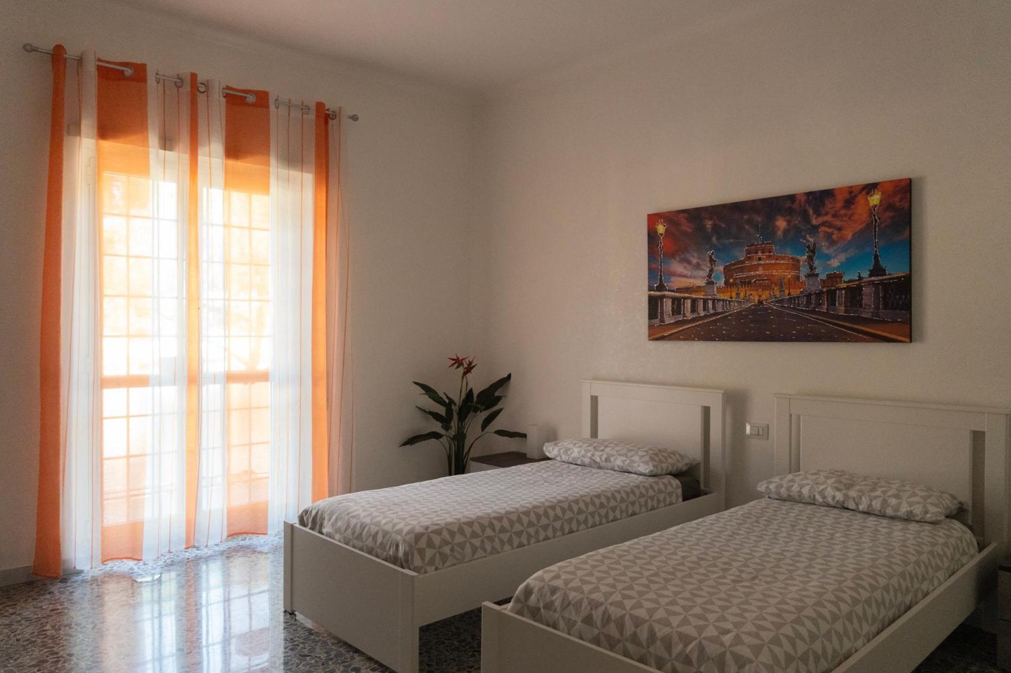Casa Luna Rzym Zewnętrze zdjęcie