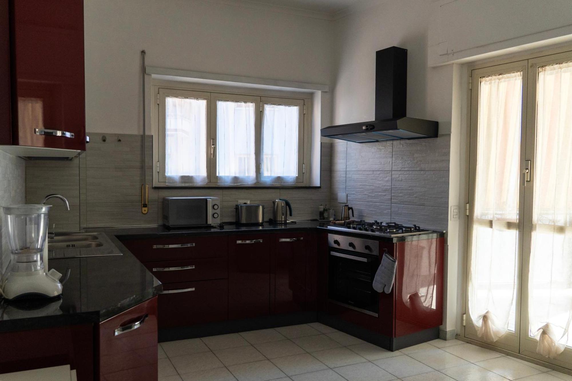 Casa Luna Rzym Zewnętrze zdjęcie