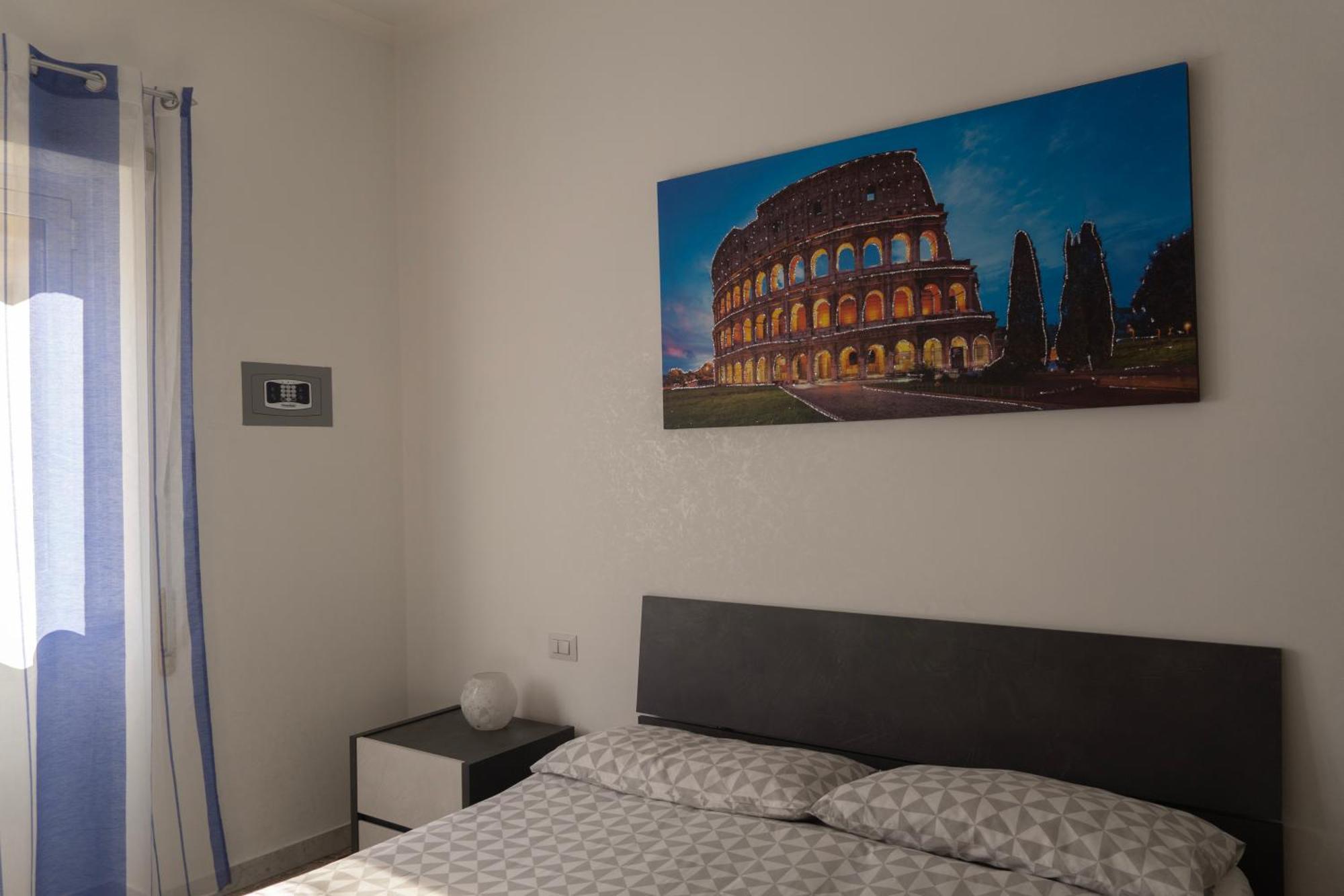 Casa Luna Rzym Zewnętrze zdjęcie