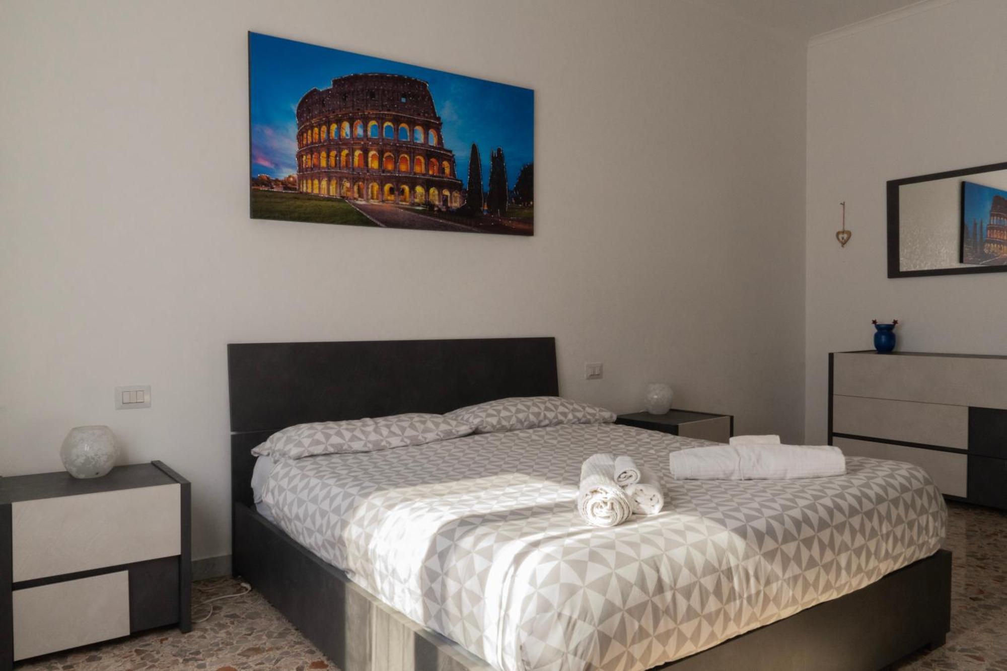 Casa Luna Rzym Zewnętrze zdjęcie