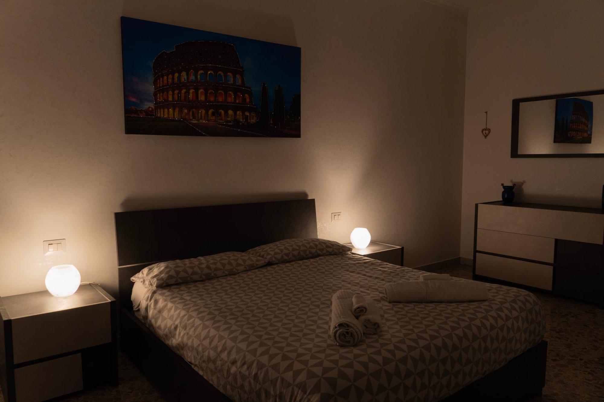 Casa Luna Rzym Zewnętrze zdjęcie