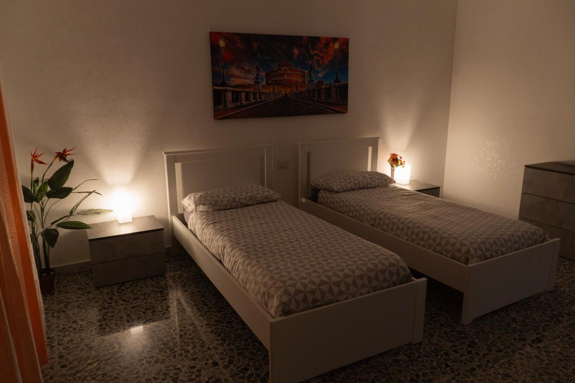 Casa Luna Rzym Zewnętrze zdjęcie